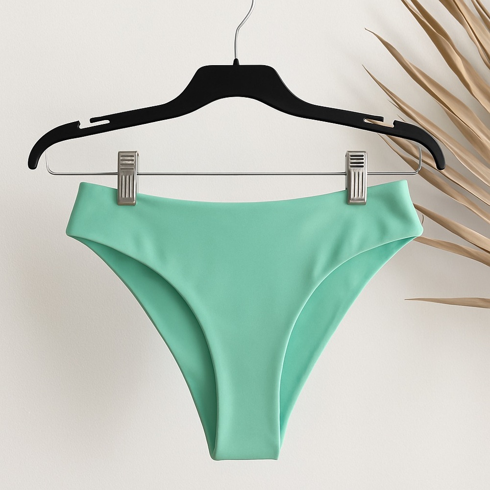 Kulani Kinis - Cheeky Bottoms - Apple Shimmer - XL‎